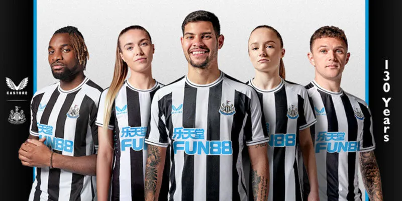 Fun88 Thưởng Newcastle United | Ưu Đãi Hấp Dẫn Nhất 2025